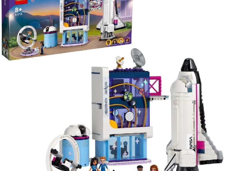 Lego Friends 41713 Olivia's Space Academy