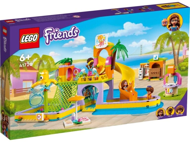 Lego Friends 41720 Waterpark