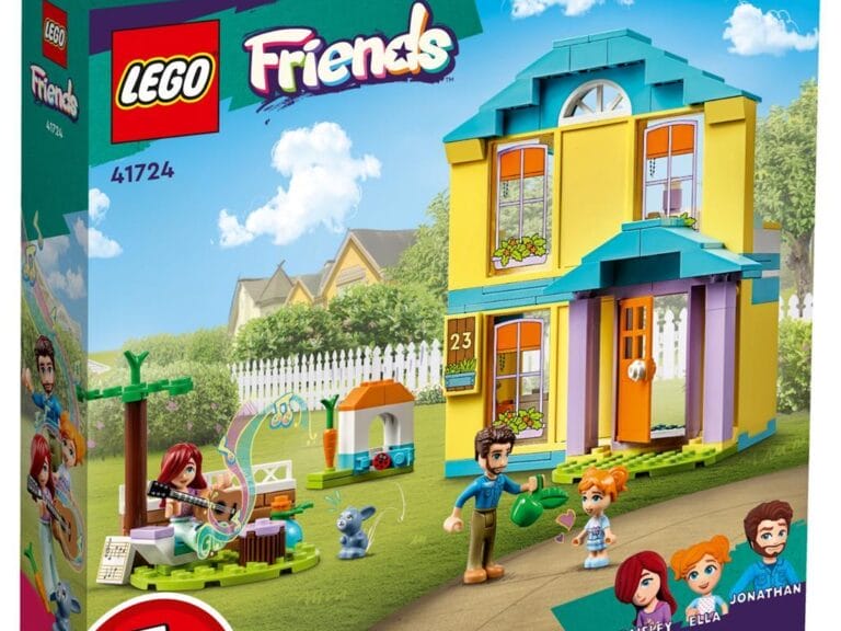 Lego Friends 41724 Paisleys Huis