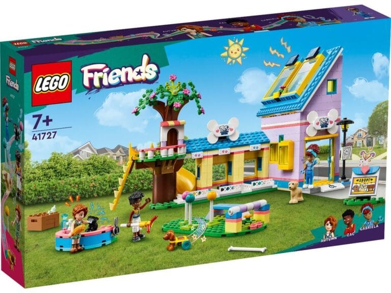 Lego Friends 41727 Honden Reddingscentrum