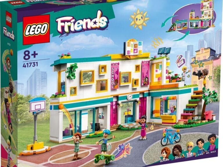 Lego Friends 41731 Heartlake Internationale School