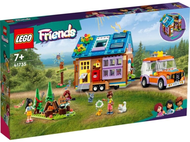 Lego Friends 41735 Tiny House
