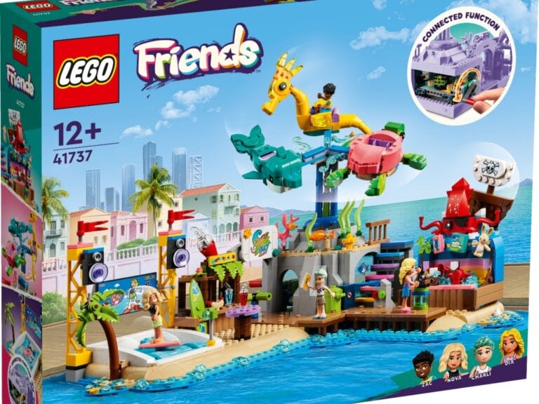 Lego Friends 41737 Strandpretpark