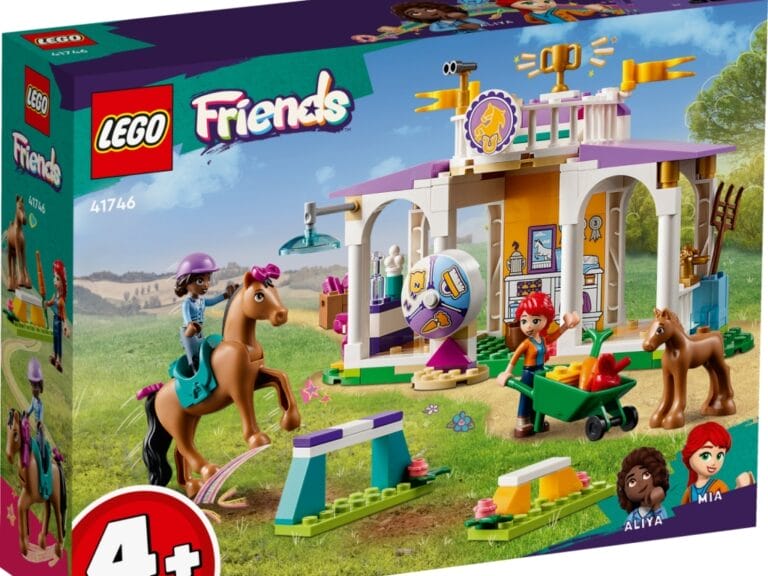 Lego Friends 41746 Paardentraining