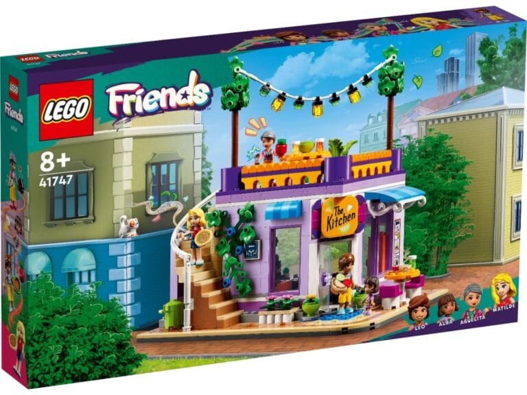 Lego Friends 41747 Heartlake City Gemeenschappelijke Keuken