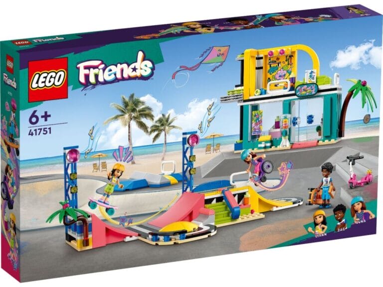 Lego Friends 41751 Skatepark