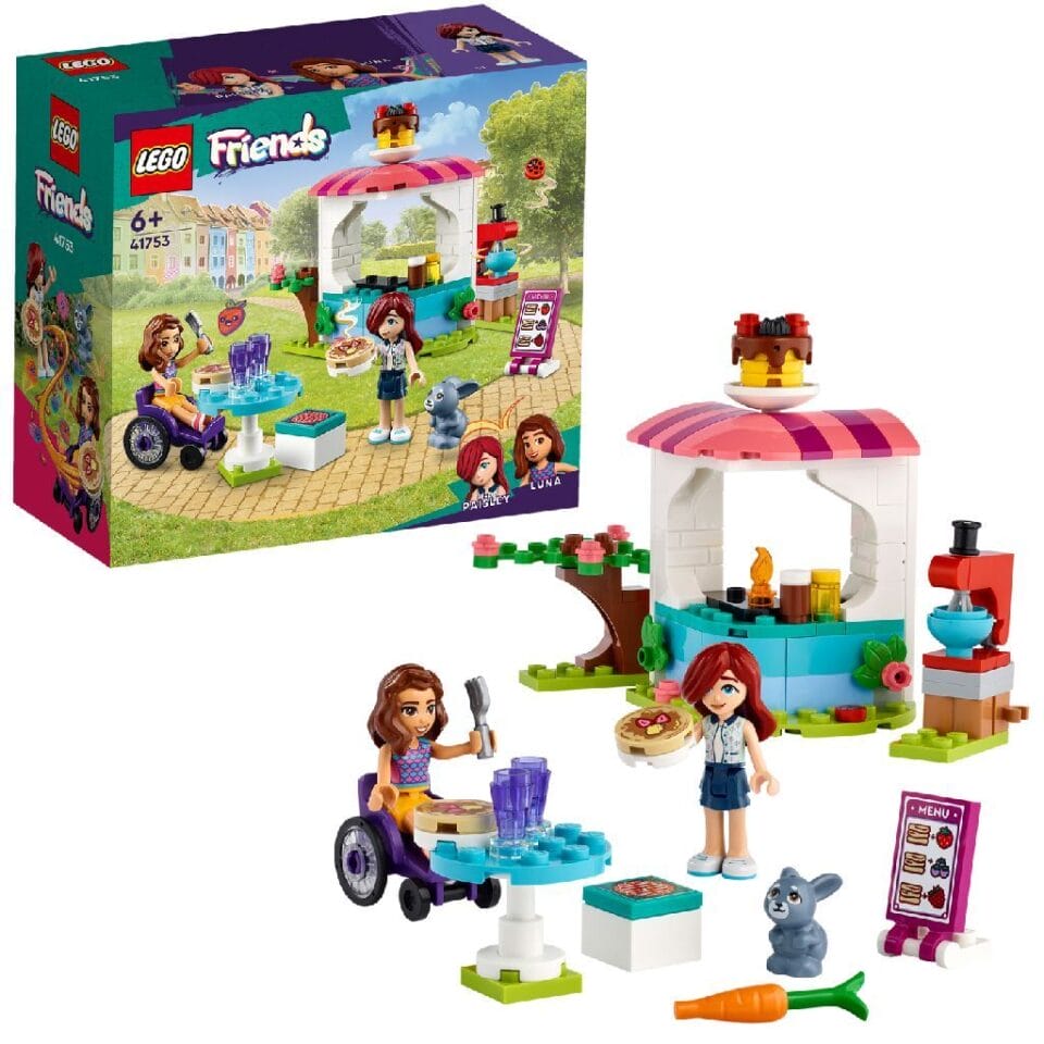 Lego Friends 41753 Pannenkoekenwinkel