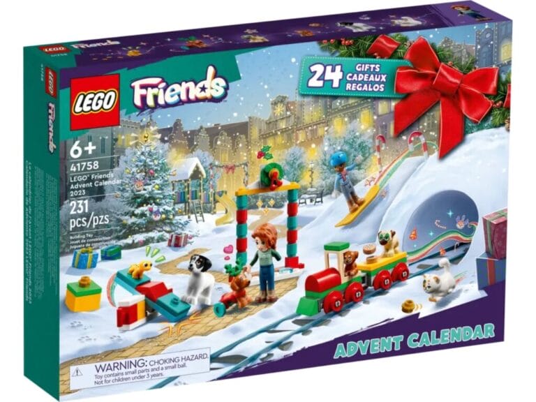 Lego Friends 41758 Adventkalender 2023