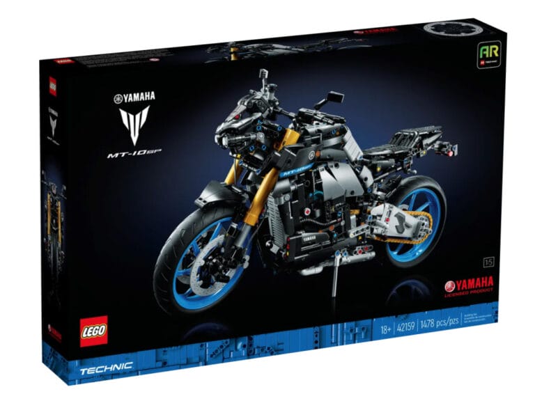 Lego Technic 42159 Yamaha MT-10 SP