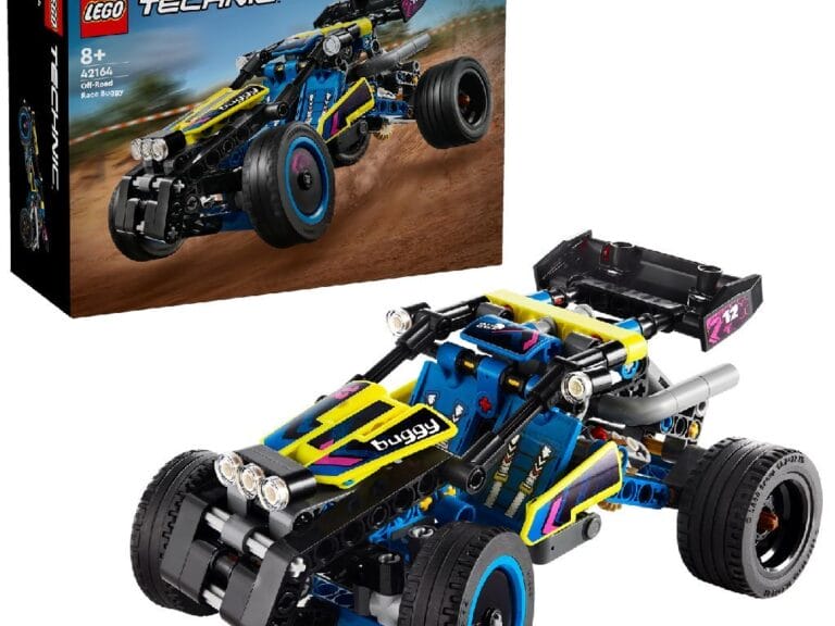 Lego Technic 42164 Offroad Racebuggy