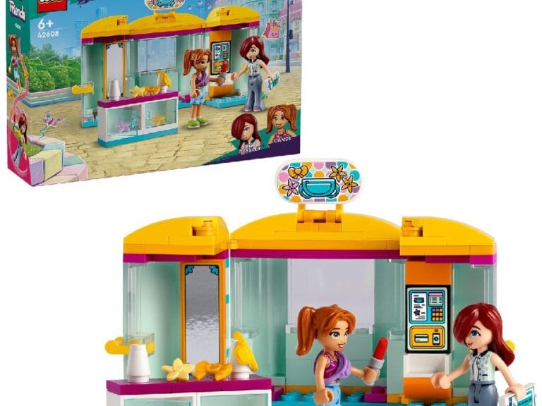 Lego Friends 42608 Winkeltje met Accessoires