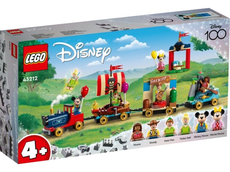 Lego Disney 43212 Feesttrein