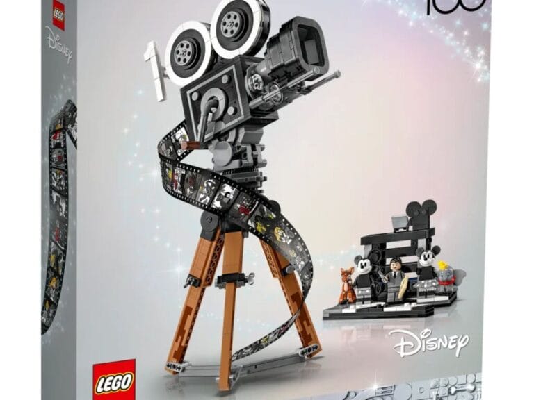Lego Disney Classic 43230 Camera