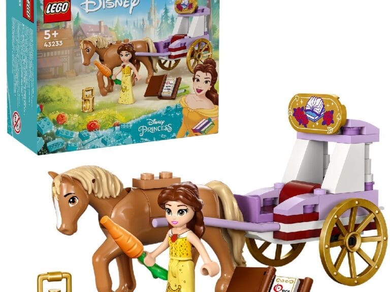 Lego Disney Princess 43233 Belle Horse Carriage