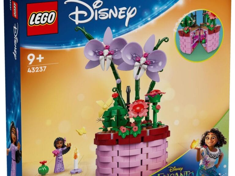 Lego Disney Princess 43237 Isabela's Bloempot