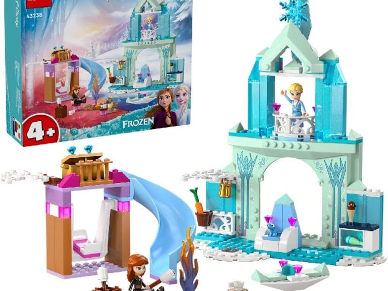 Lego Disney Princess 43238 Frozen Castle