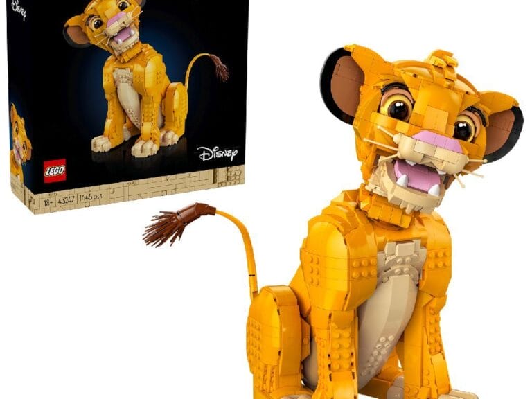 Lego Disney 43247 The Lion King