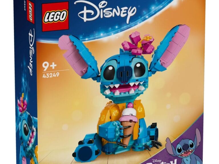 Lego Disney 43249 Stitch