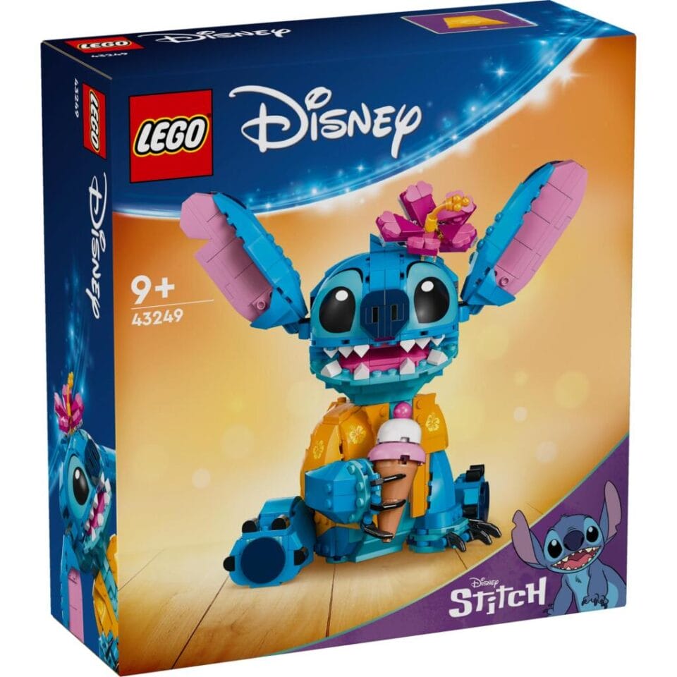 Lego Disney 43249 Stitch