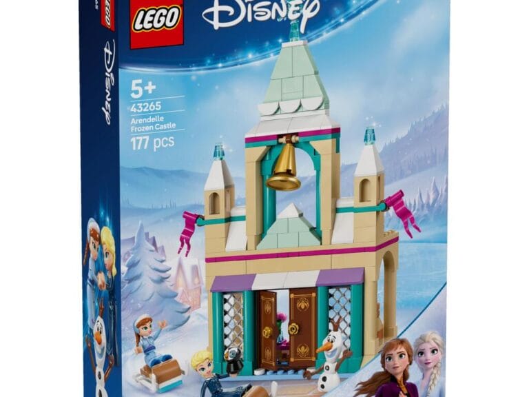 Lego Disney Princess 43265 Frozen Kasteel van Arendelle