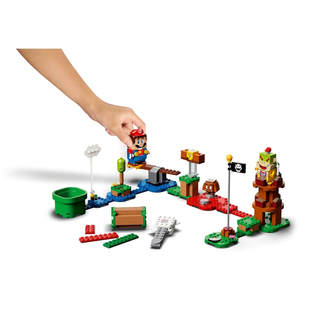 Купите стартовый набор Lego Super Mario 71360 на сайте Vilior.com! Вени,  Види, Вилиор