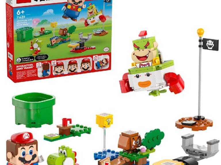 Lego Super Mario 71439 Interactieve Mario