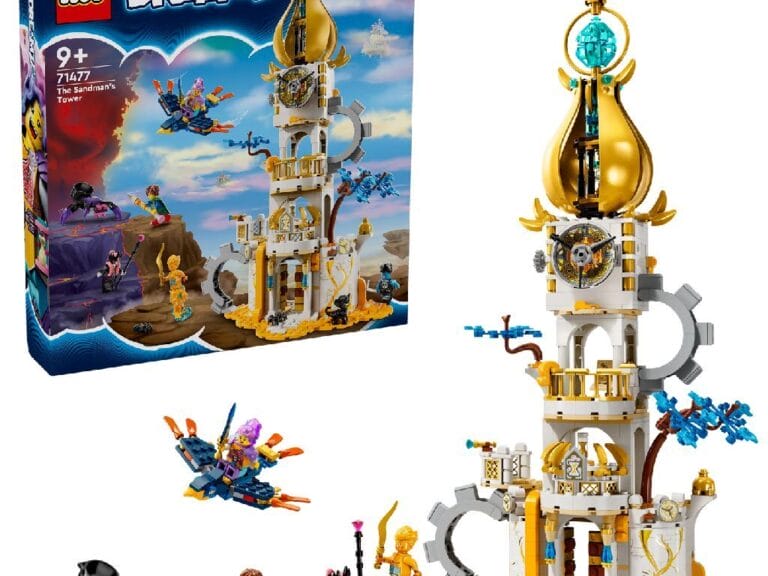 Lego Dreamzzz 71477 Sandman's Tower