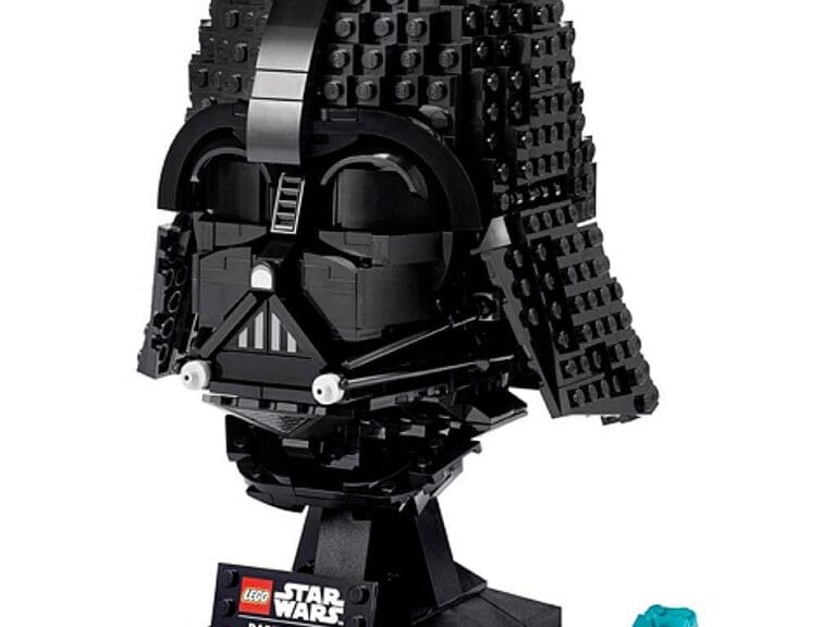 Lego Star Wars 75304 Darth Vader Helm