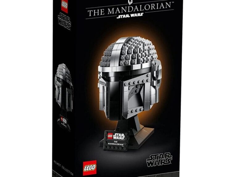 Lego Star Wars 75328 The Mandalorian