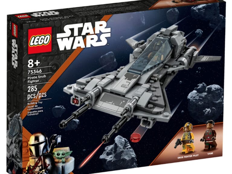 Lego Star Wars 75346 Pirate Snub Fighter