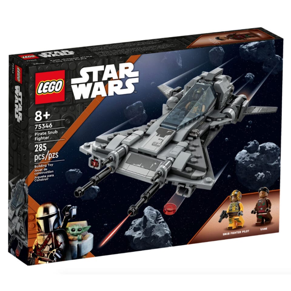 Lego Star Wars 75346 Pirate Snub Fighter