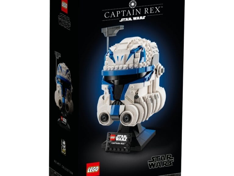 Lego Star Wars 75349 Captain Rex Helm