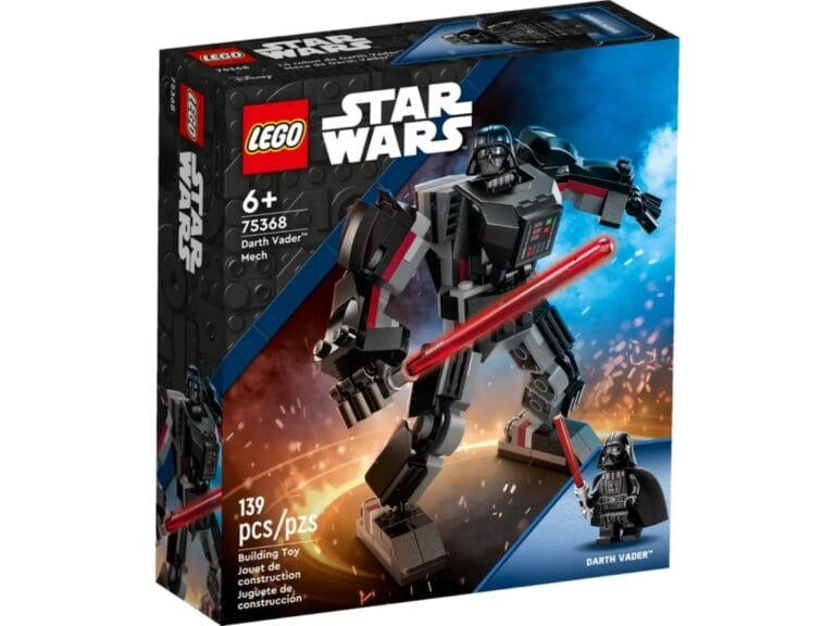 Lego Star Wars 75368 Darth Vader Mecha