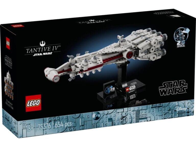 Lego Star Wars 75376 Tantive IV