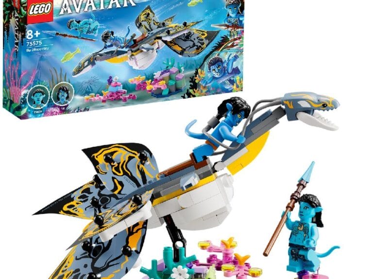 Lego Avatar 75575 Ilu Ontdekking