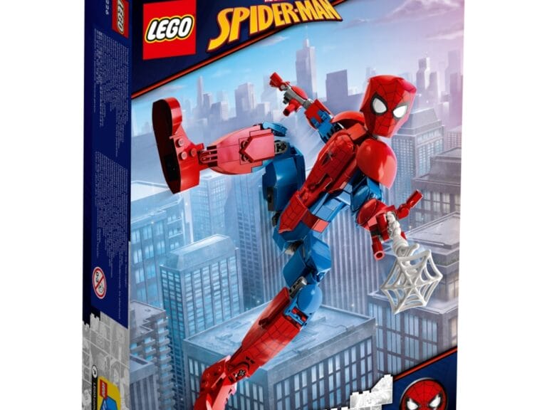 Lego Super Heroes 76226 Spiderman