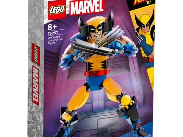 Lego Marvel 76257 Wolverine