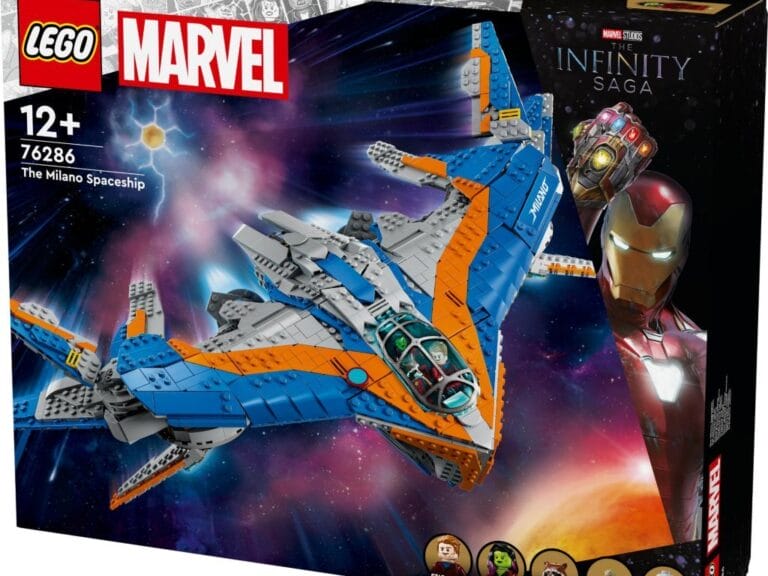 Lego Super Heroes 76286 Marvel Guardians Galaxy