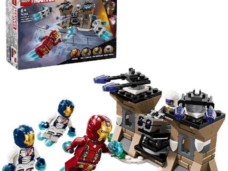 Lego Super Heroes 76288 Marvel Iron Man Legion