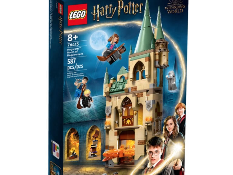 Lego Harry Potter 76413 Zweinstein Kamer Van Hoge Nood