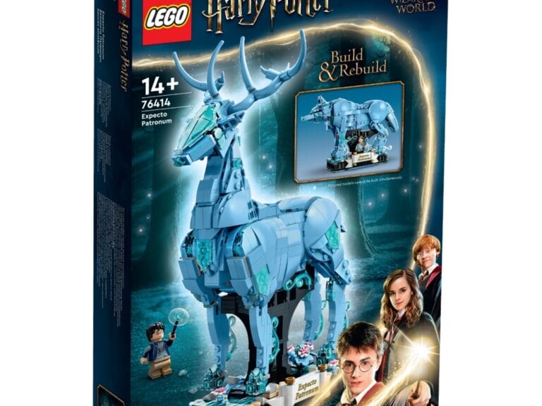 Lego Harry Potter 76414 Expecto Patronum