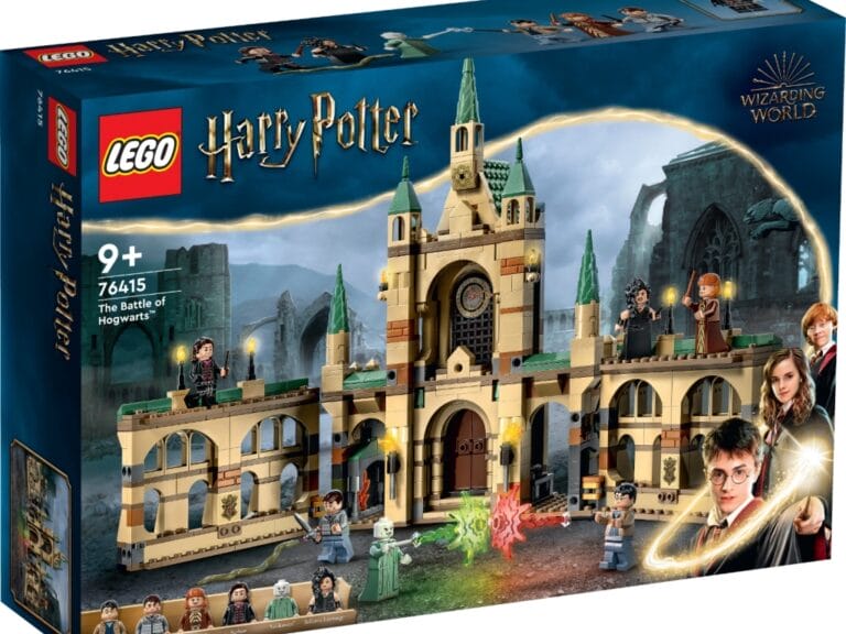 Lego Harry Potter 76415 De Slag Om Zweinstein
