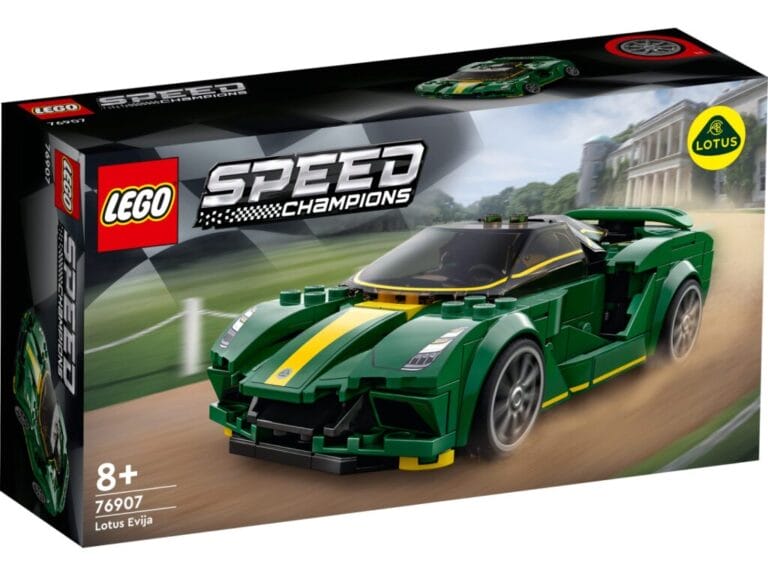 Lego Speed Champions 76907 Lotus Evija