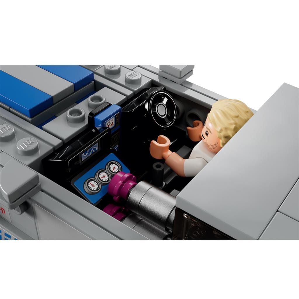 Купите Lego Speed ​​76917 2 Fast 2 Furious Nissan Skyline GT-R (R34) на  сайте Vilior.com! Вени, Види, Вилиор