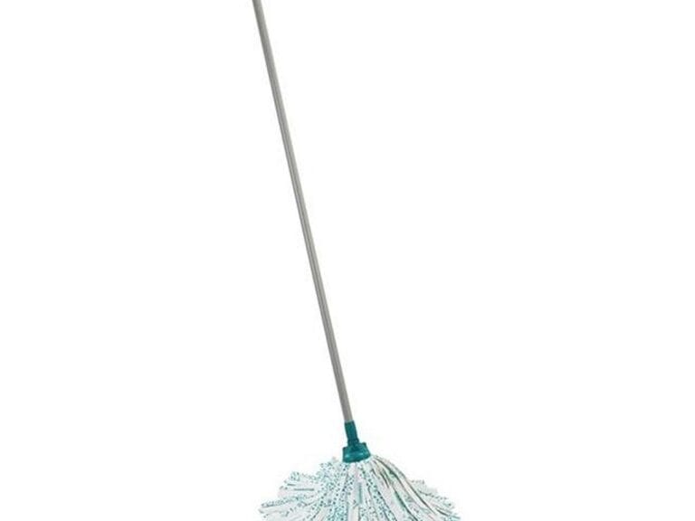 Leifheit 52072 Classic Viscose Mop met Steel 125 cm