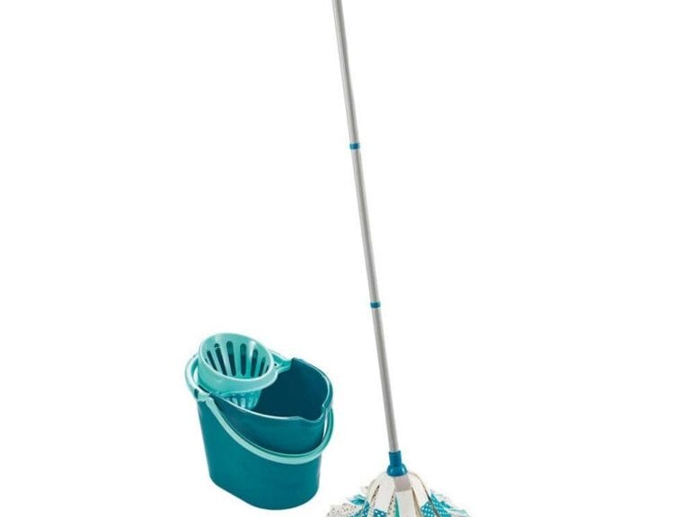 Leifheit 52110 Power Mop 3in1 Set