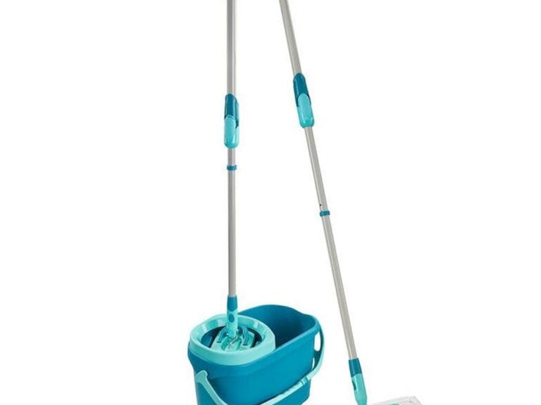 Leifheit 52137 Clean Twist M Turquoise