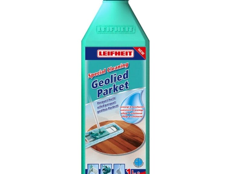 Leifheit 703 Special Cleaning Geolied Parket 1L