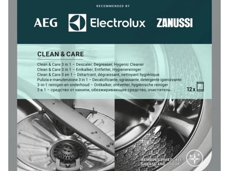 AEG M2GCP120 Clean and Care 12 Stuks