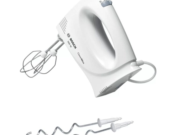 Bosch MFQ3010 Handmixer Wit